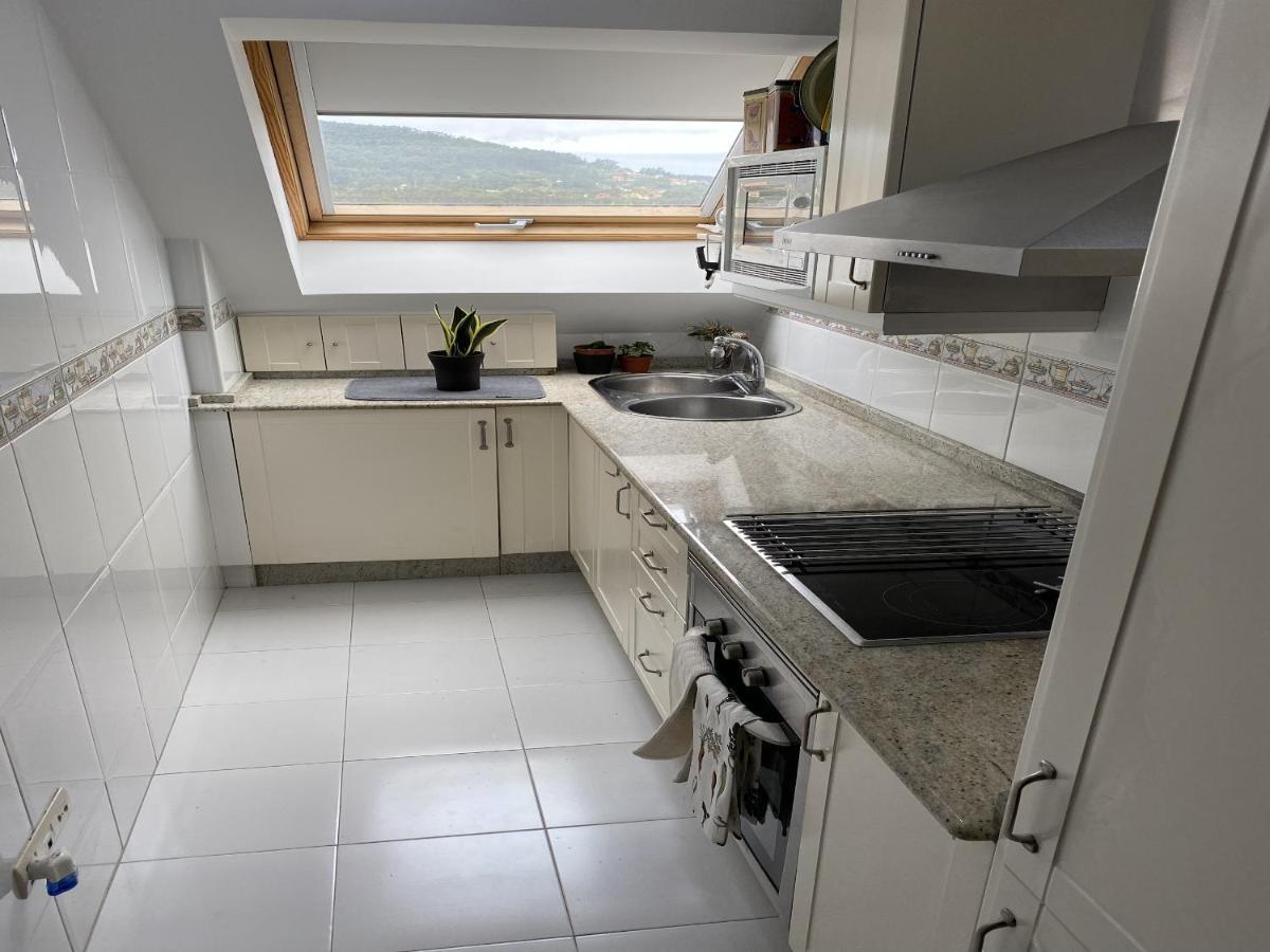 Apartamento Aldan - Vilarino 坎加斯德穆拉索 外观 照片